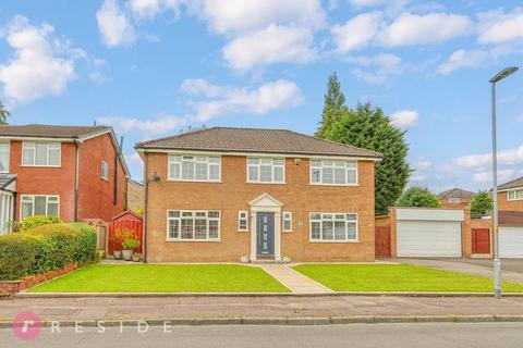 4 bedroom detached house for sale, Oulder Hill Drive, Rochdale OL11