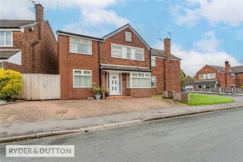 Warwick Road, Failsworth, Manchester, Greater Manchester, M35