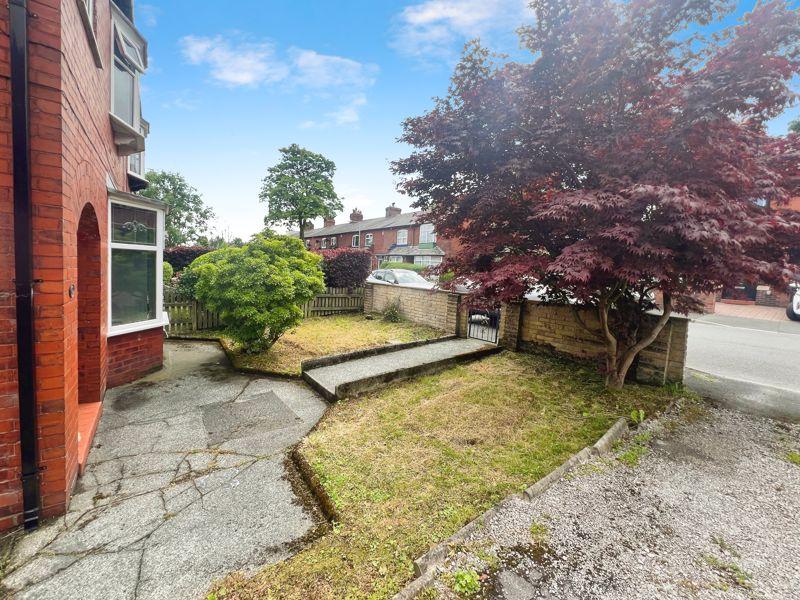 Front Garden