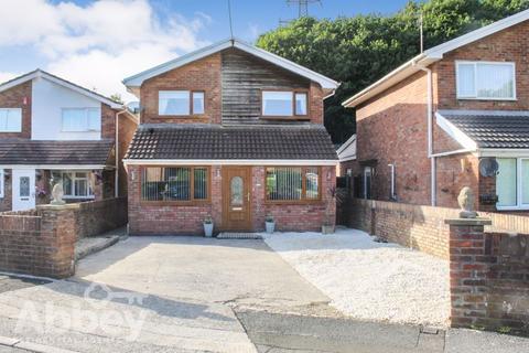 3 bedroom detached house for sale, St. Marys Close, Briton Ferry, Neath, SA11 2JU
