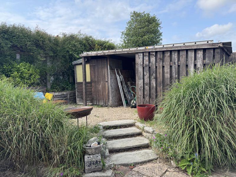Shed