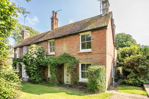 3 bedroom end of terrace house for sale, Church Green, Hurstpierpoint