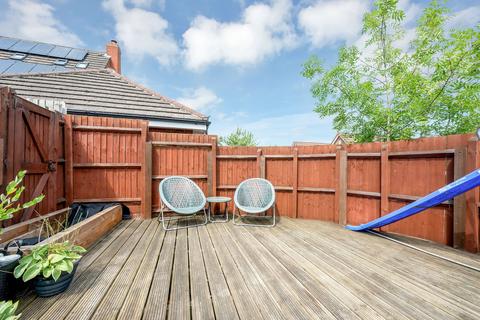 undefined, End Of Cul De Sac Location at Lancers Drive,Melton, LE13 0SY