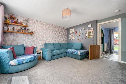 undefined, End Of Cul De Sac Location at Lancers Drive,Melton, LE13 0SY