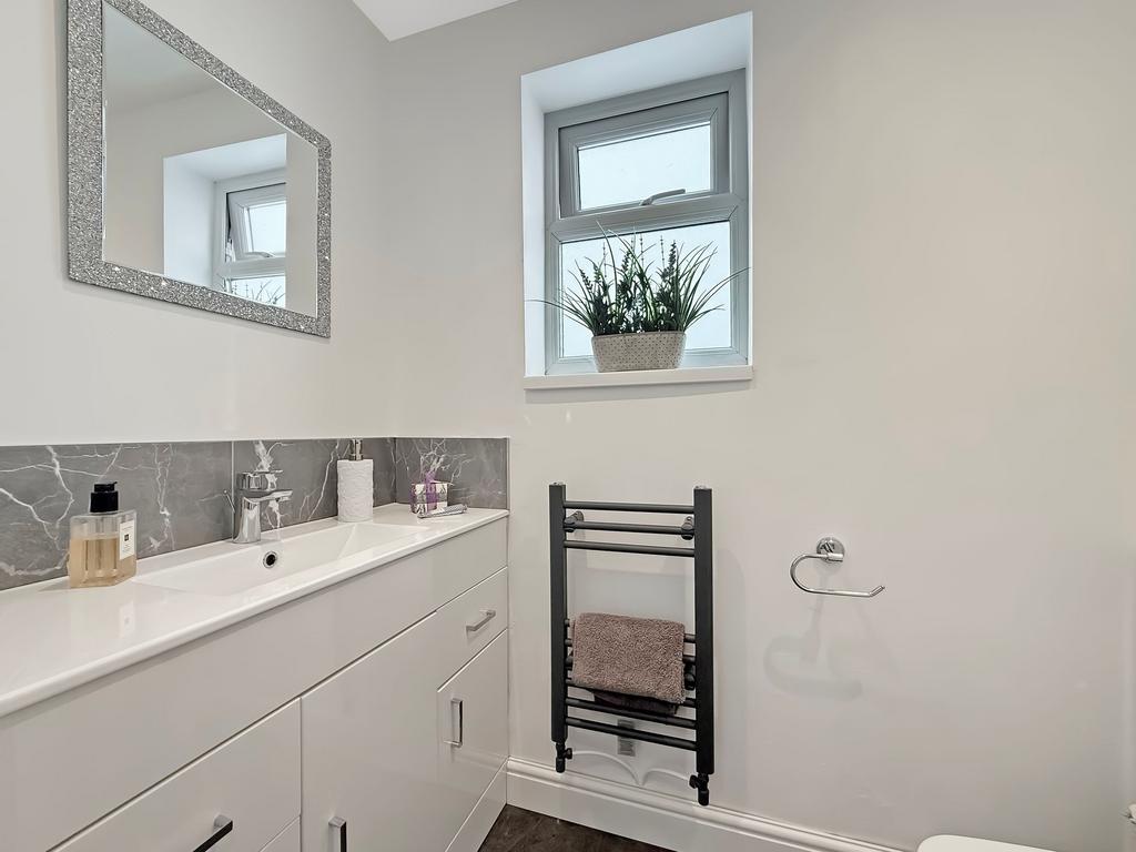Downstairs WC