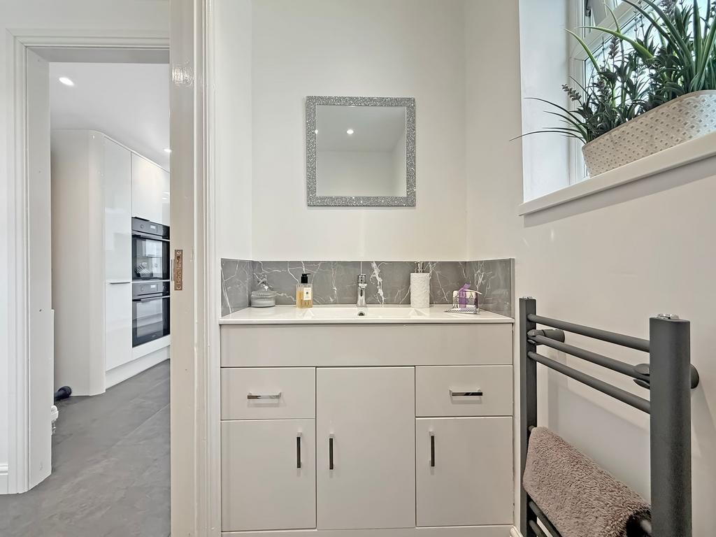 Downstairs WC