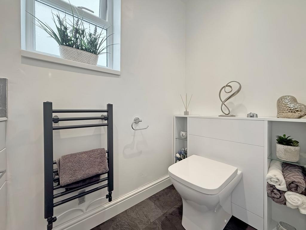 Downstairs WC