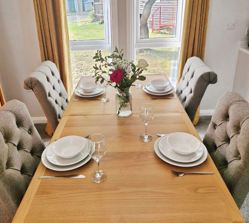 Winchester lodge