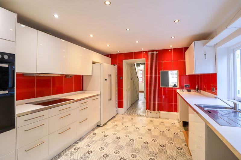 Kitchen / Breakfast