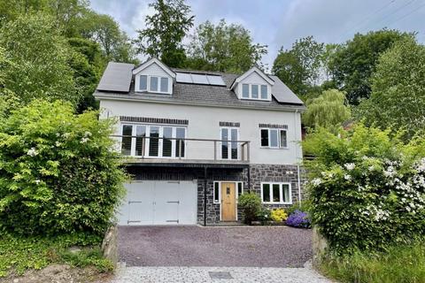 4 bedroom detached house for sale, Glyn Ceiriog, Near Llangollen