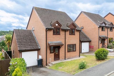 Jasmine Gardens, Oswestry