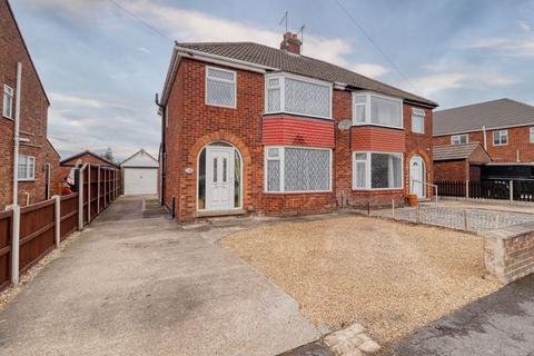 3 bedroom semi-detached house for sale, Parkin Road, Scunthorpe