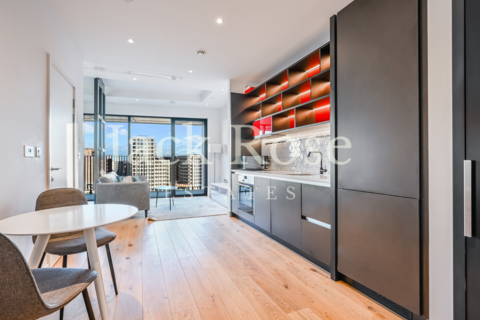 Studio to rent, Corson House, 157 City Island Way, London, E14 0TN