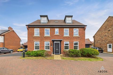 5 bedroom detached house for sale, Hoskins Lane, Burton-On-Trent DE15