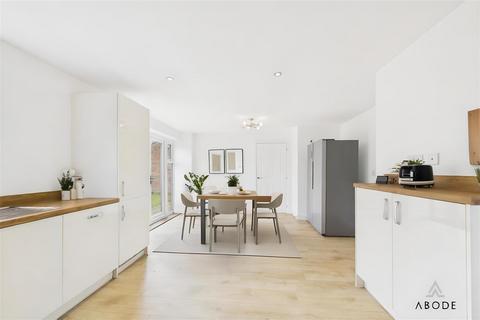 5 bedroom detached house for sale, Hoskins Lane, Burton-On-Trent DE15