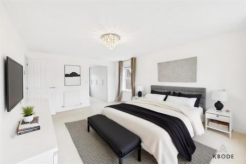 5 bedroom detached house for sale, Hoskins Lane, Burton-On-Trent DE15