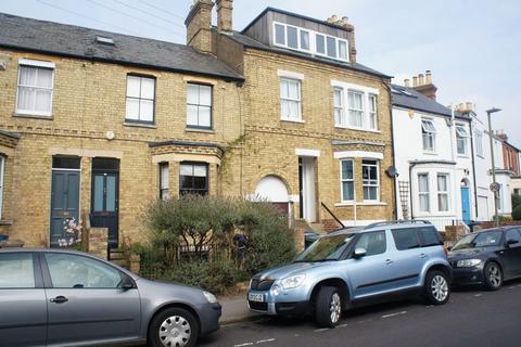 undefined, James Street, East Oxford