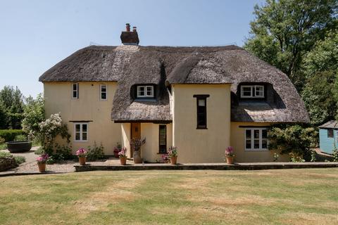 1, Hartgrove Cottages Trinity Hill Road, Musbury, Axminster, EX13 8TB