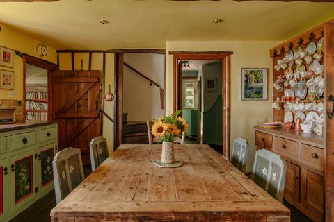 1, Hartgrove Cottages Trinity Hill Road, Musbury, Axminster, EX13 8TB
