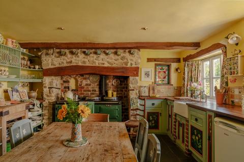 1, Hartgrove Cottages Trinity Hill Road, Musbury, Axminster, EX13 8TB