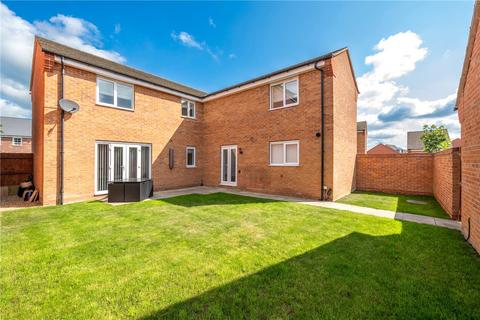 4 bedroom detached house for sale, Haydock Park Drive, Bourne, Lincolnshire, PE10