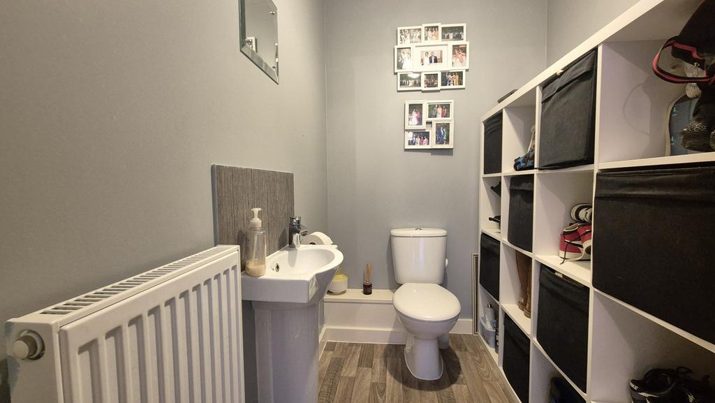 Downstairs Toilet