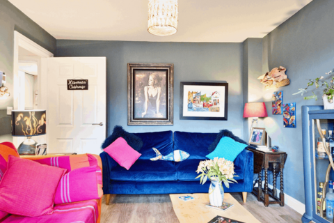4 bedroom terraced house for sale, Hibernia Place, Bridport DT6