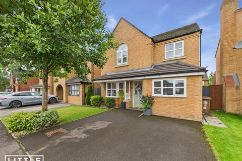 4 bedroom detached house for sale, Ellington Way, St. Helens, WA9