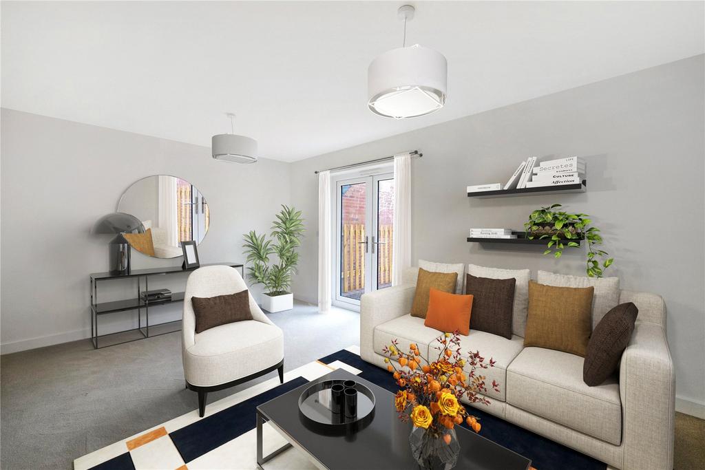 Living Room Example