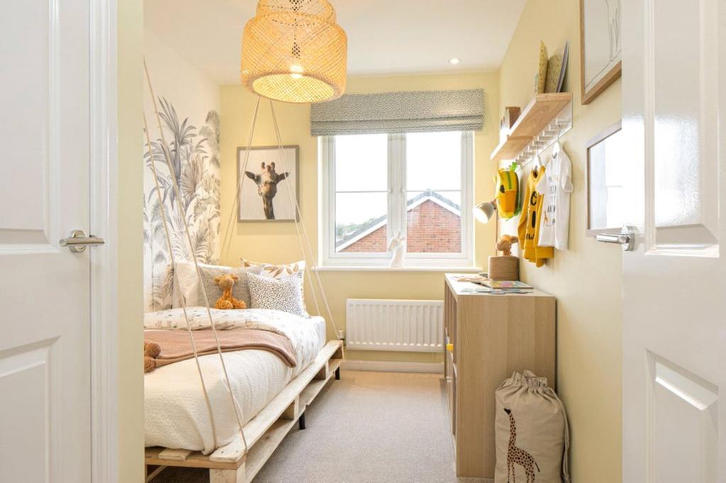 Bedroom 5 / Home Off