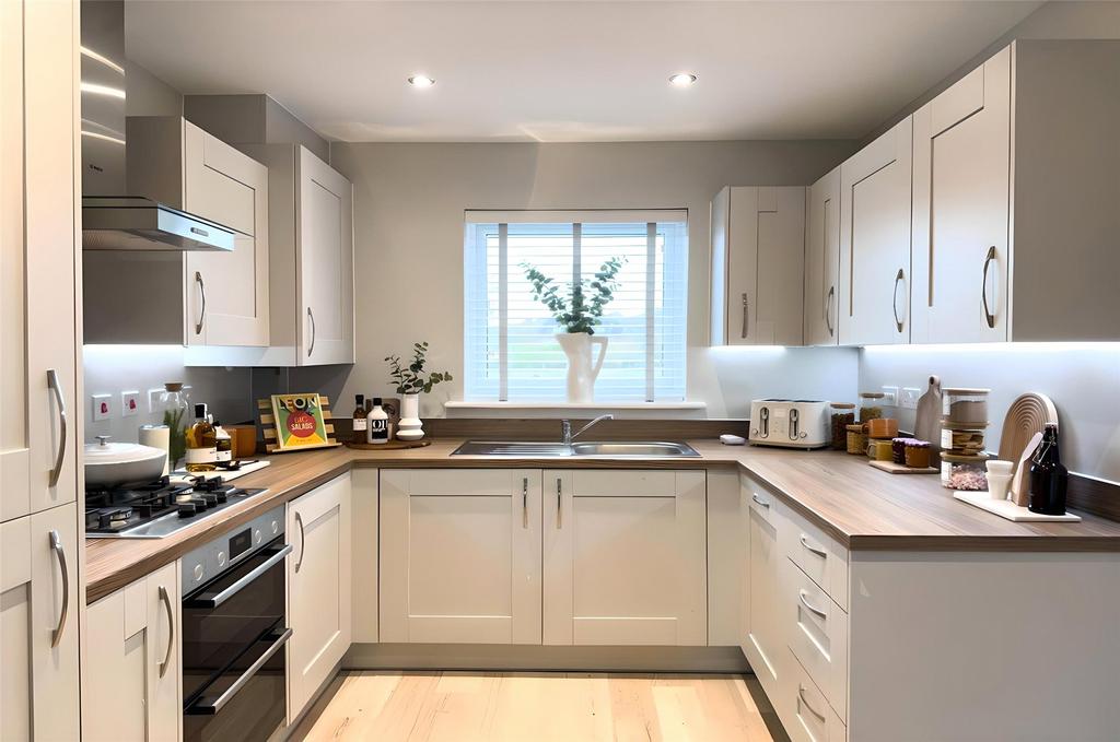 Kitchen Example