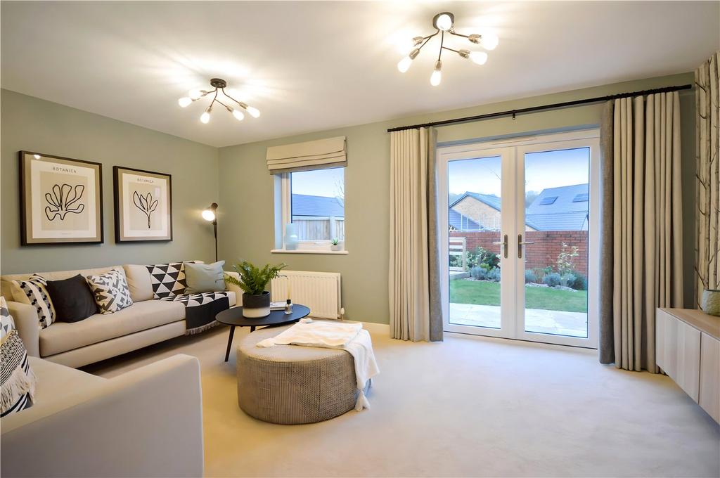 Living Room Example