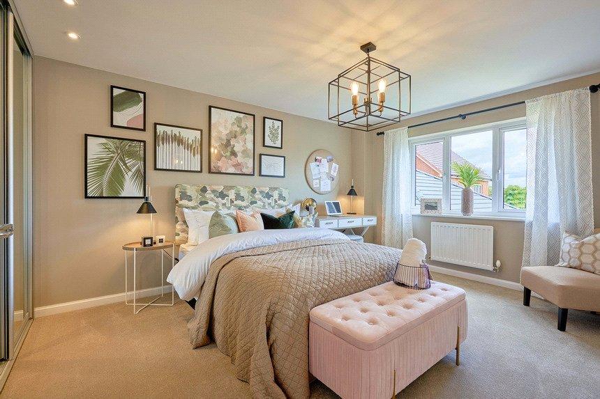 Bedroom 3 Example