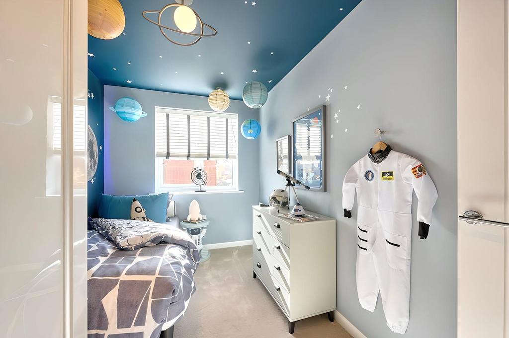 Bedroom 4 Example