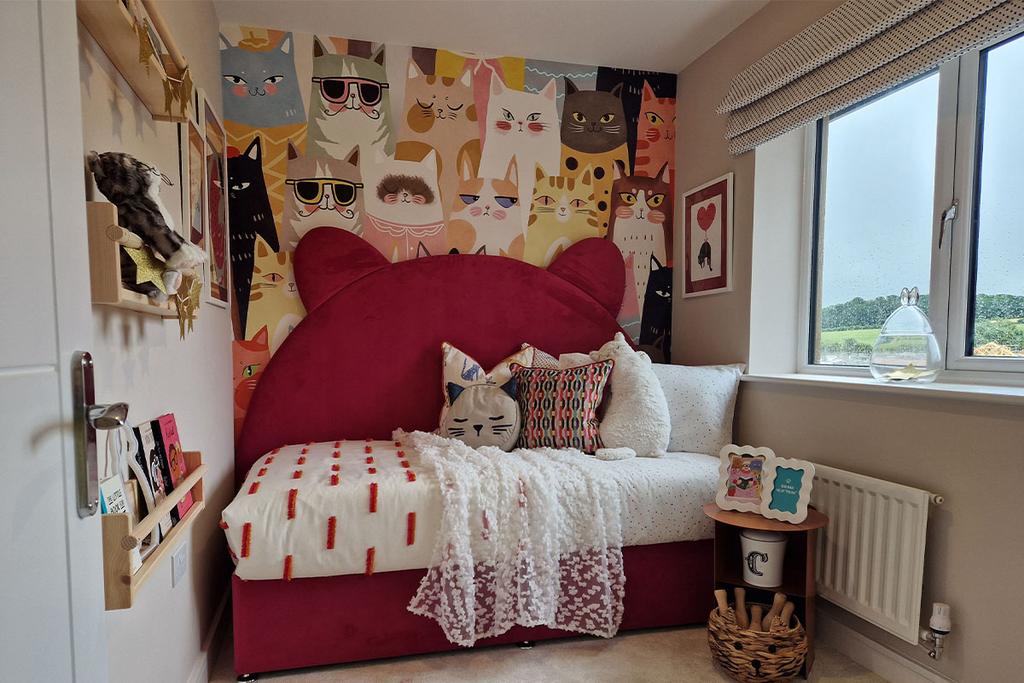 Bedroom Example