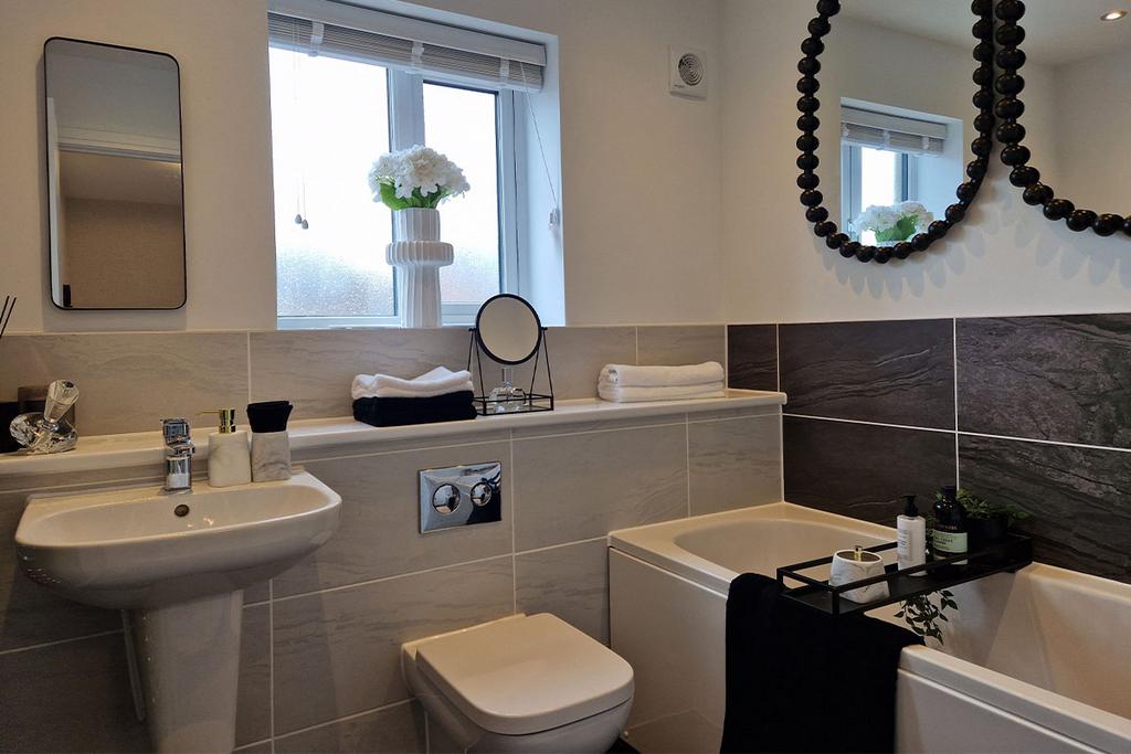 Bathroom Example