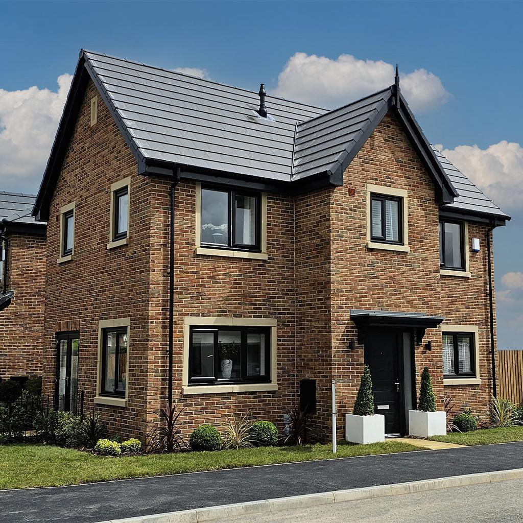 Wynbury Exterior