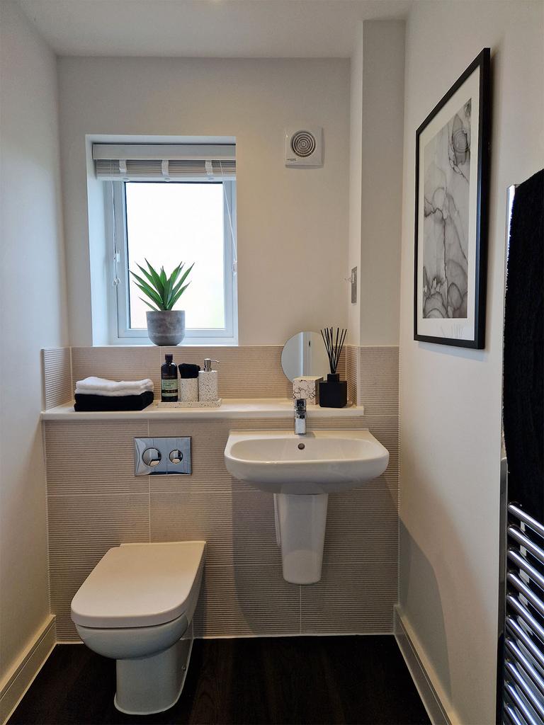 En Suite Example