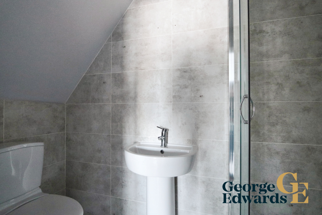 Garage Shower room