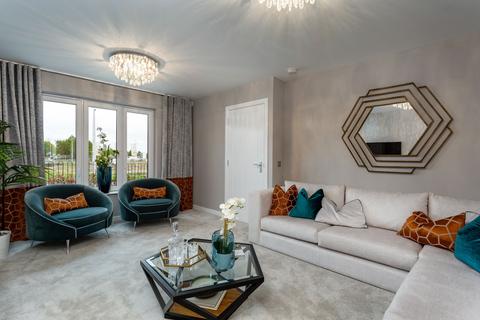 4 bedroom detached house for sale, The Queenwood at Prince's Gate, EH33, Blindwells EH33