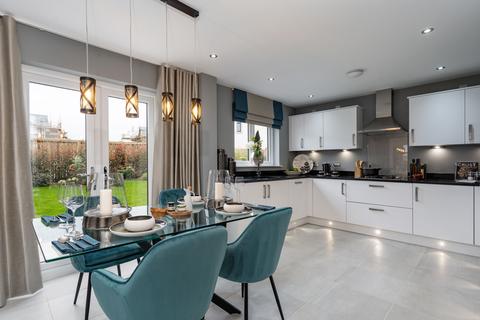 4 bedroom detached house for sale, The Queenwood at Prince's Gate, EH33, Blindwells EH33