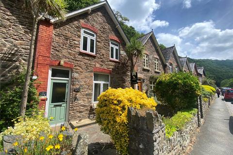 2 bedroom terraced house for sale, Tors Road, Lynmouth, Devon, EX35