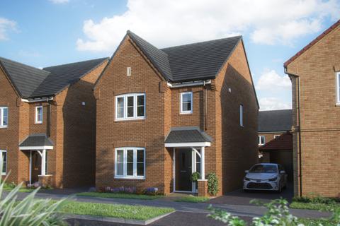 3 bedroom detached house for sale, Plot 609, The Cypress at The Atrium, Blaine Way NN6