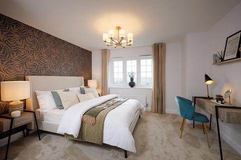 4 bedroom detached house for sale, Plot 56, The Aspen at The Cornish Quarter, Green Hill PL27
