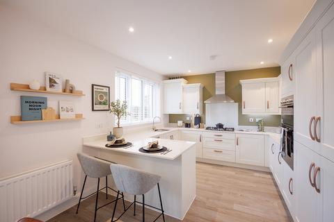 4 bedroom detached house for sale, Plot 56, The Aspen at The Cornish Quarter, Green Hill PL27