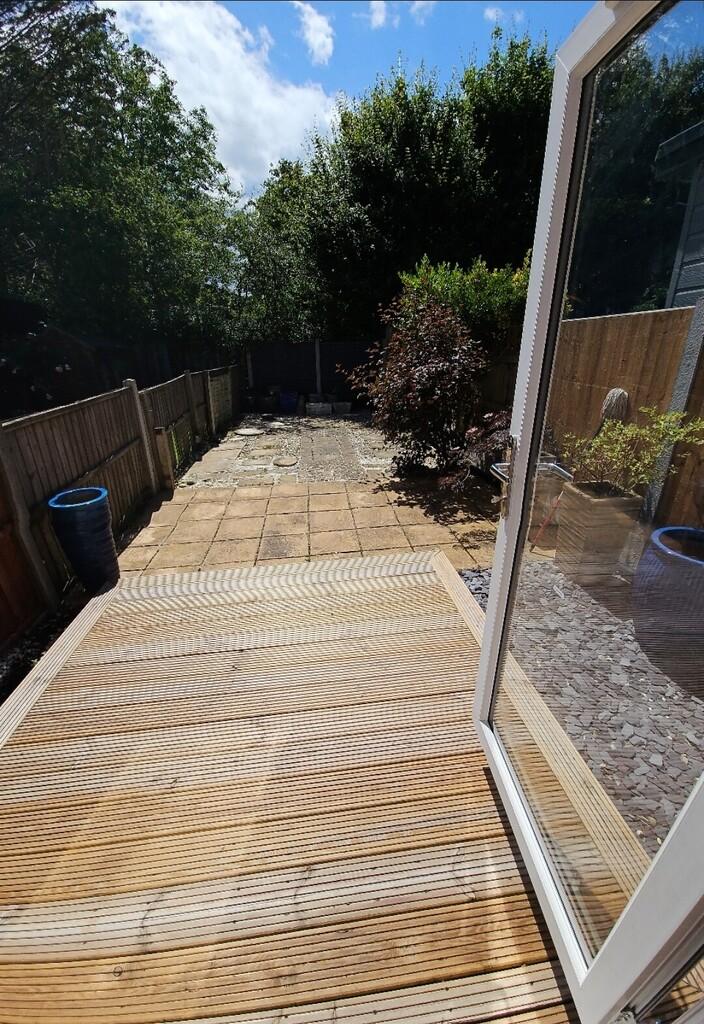 Garden Decking