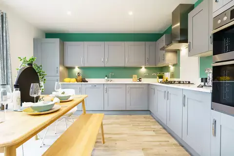 4 bedroom detached house for sale, Plot 293, The Heaton at Shottery View, Alcester Road, Shottery CV37