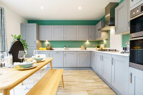 4 bedroom detached house for sale, Plot 293, The Heaton at Shottery View, Alcester Road, Shottery CV37