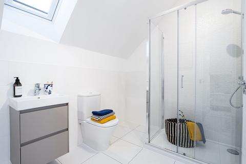 undefined, Plot 246, The McQueen at Shottery View, Alcester Road, Shottery CV37