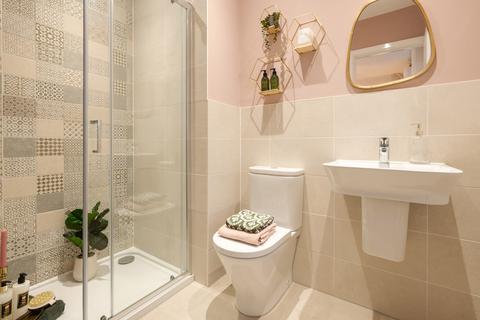 undefined, Plot 246, The McQueen at Shottery View, Alcester Road, Shottery CV37